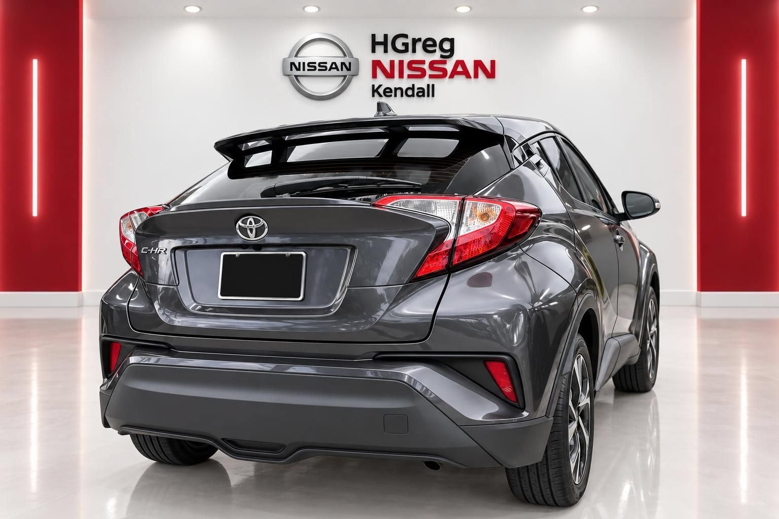 2021 Toyota C-HR XLE