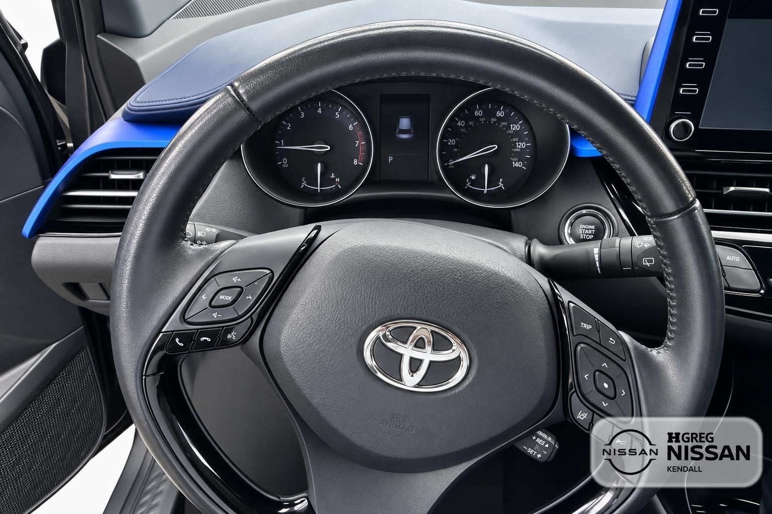 2021 Toyota C-HR XLE