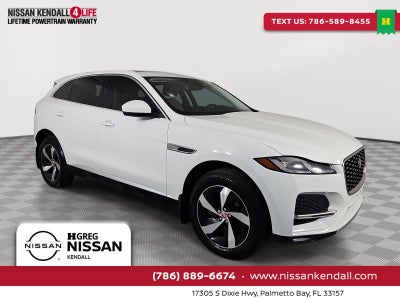2023 Jaguar F-PACE P250 S