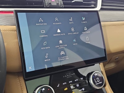 2023 Jaguar F-PACE P250 S
