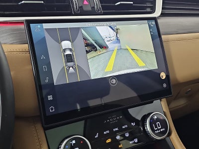 2023 Jaguar F-PACE P250 S