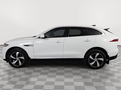 2023 Jaguar F-PACE P250 S
