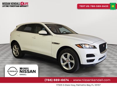 2020 Jaguar F-PACE 25t Premium