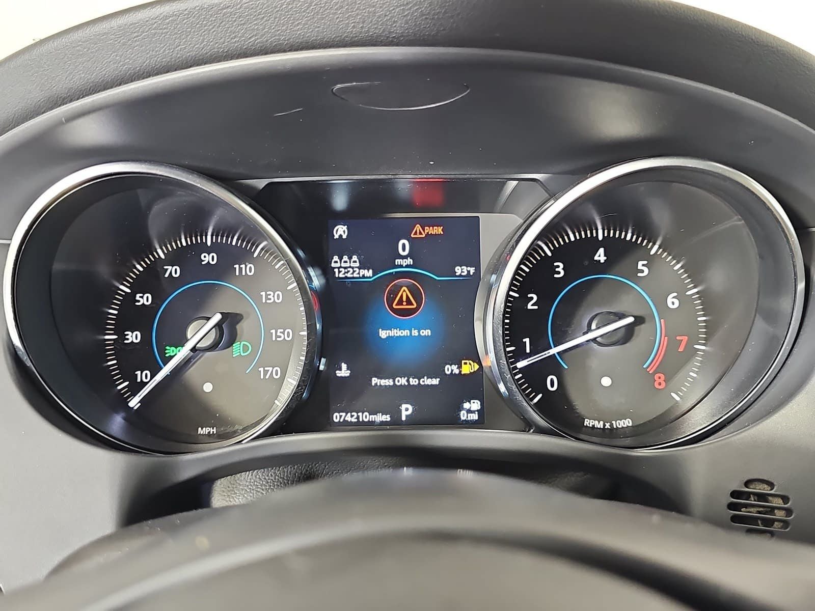 2020 Jaguar F-PACE 25t Premium