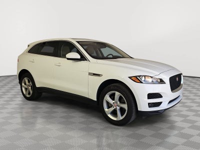 2020 Jaguar F-PACE 25t Premium