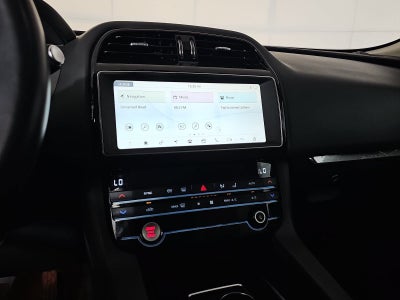 2020 Jaguar F-PACE 25t Premium