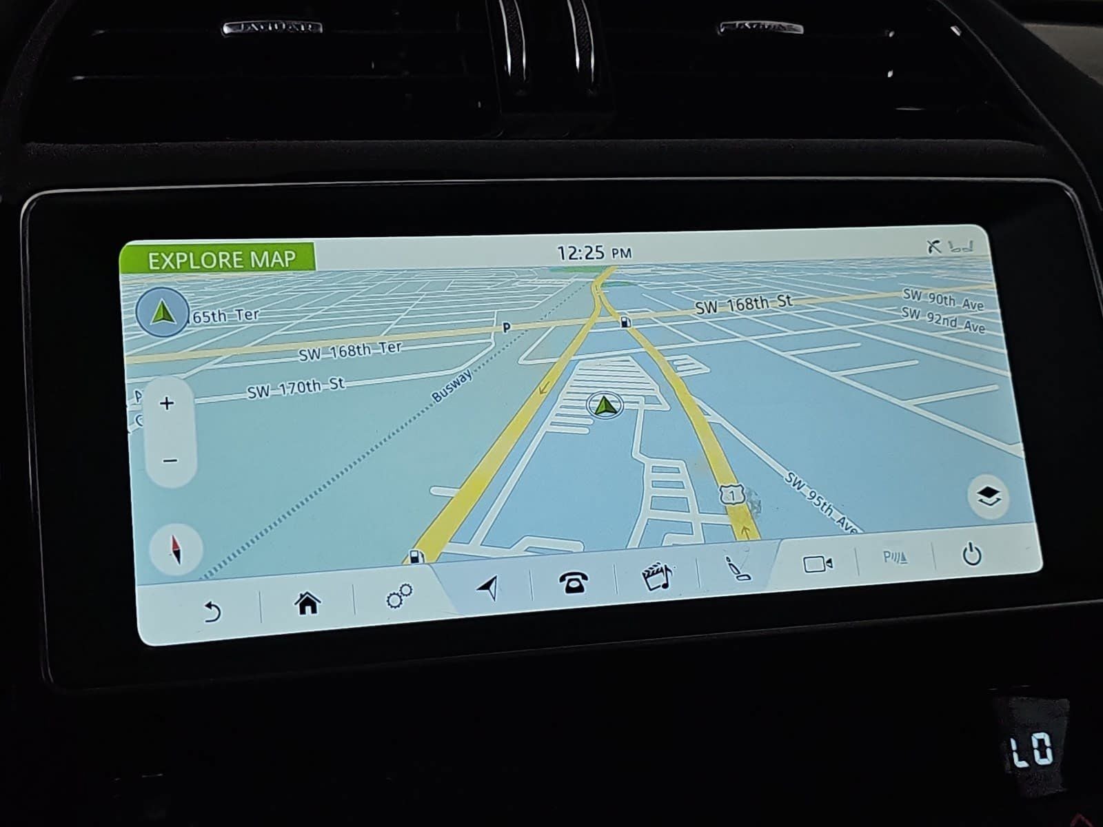2020 Jaguar F-PACE 25t Premium