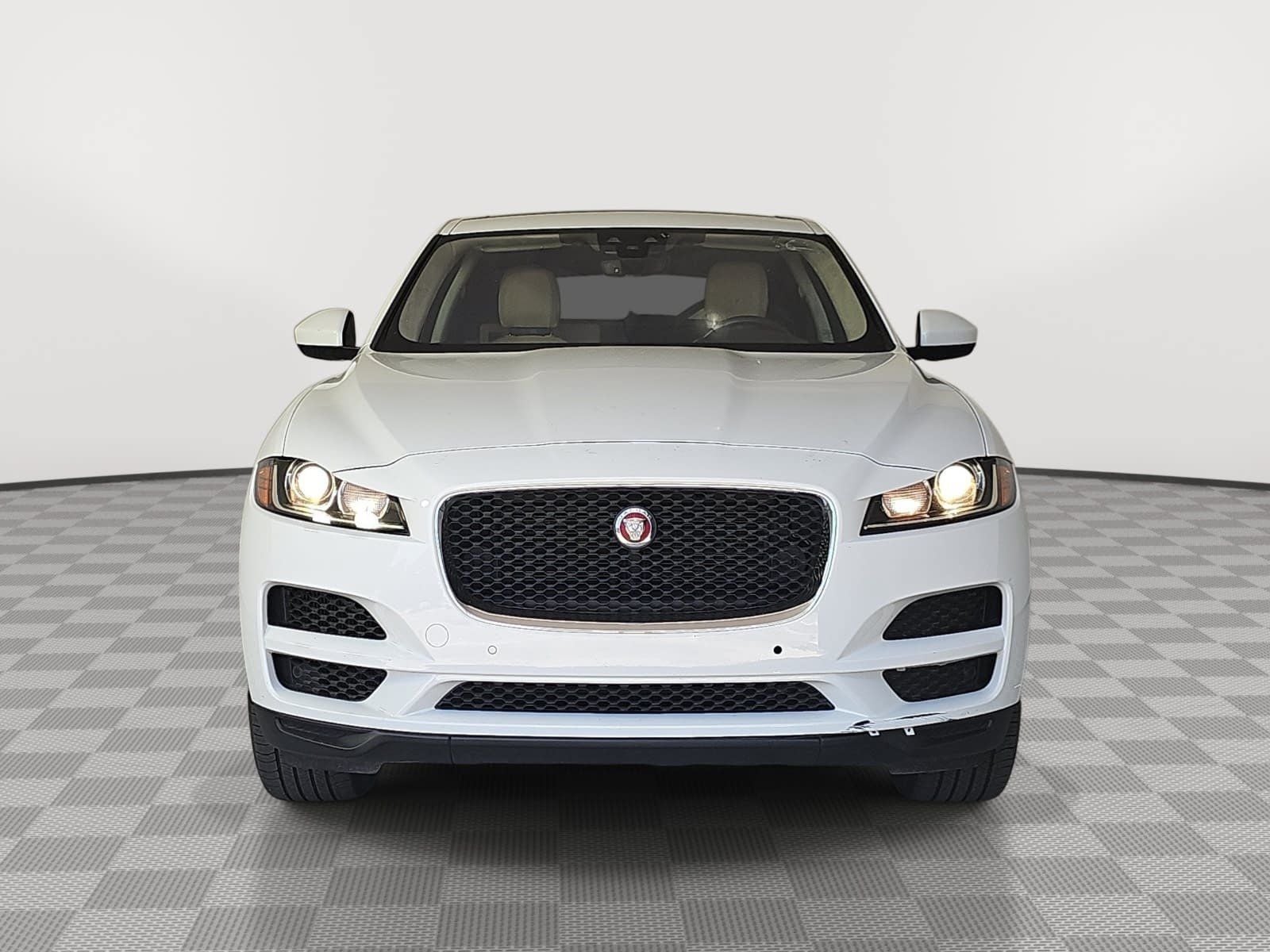 2020 Jaguar F-PACE 25t Premium