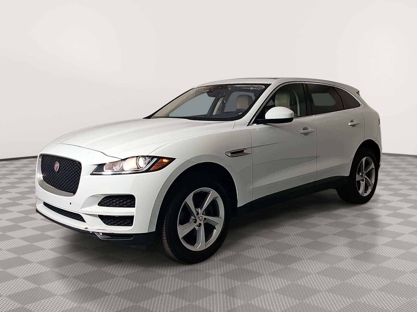 2020 Jaguar F-PACE 25t Premium
