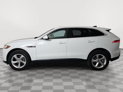 2020 Jaguar F-PACE 25t Premium