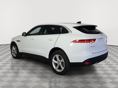 2020 Jaguar F-PACE 25t Premium