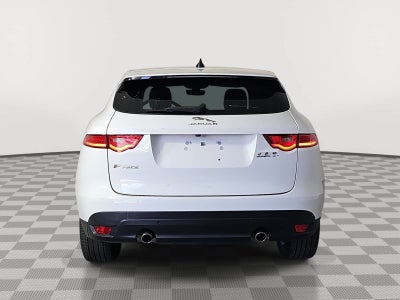 2020 Jaguar F-PACE 25t Premium