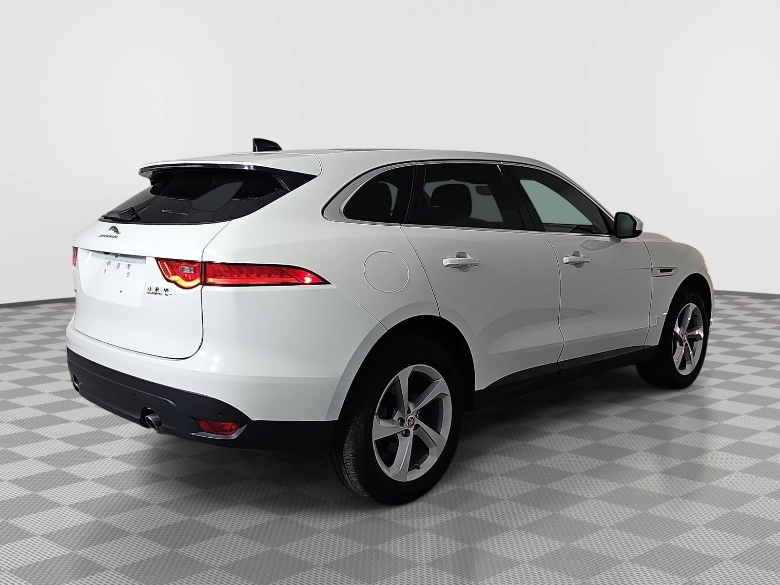 2020 Jaguar F-PACE 25t Premium