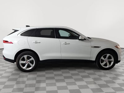 2020 Jaguar F-PACE 25t Premium
