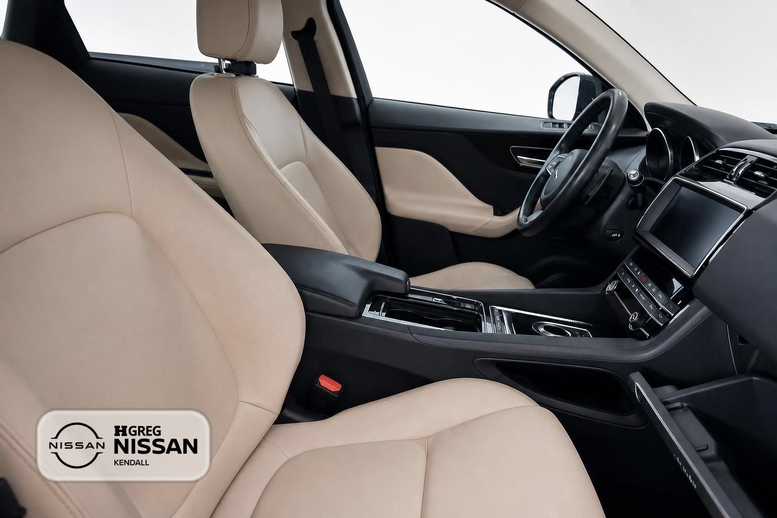 2019 Jaguar F-PACE 25t Premium