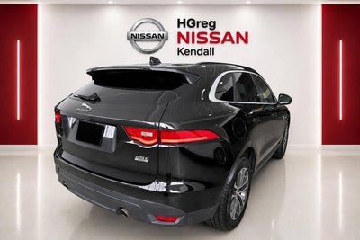 2019 Jaguar F-PACE 25t Premium