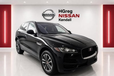 2019 Jaguar F-PACE 25t Premium
