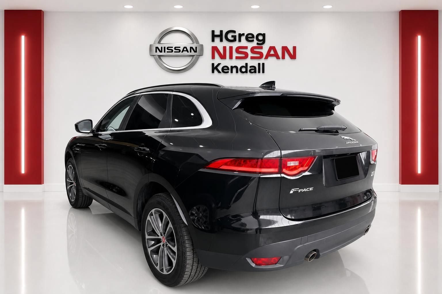 2019 Jaguar F-PACE 25t Premium
