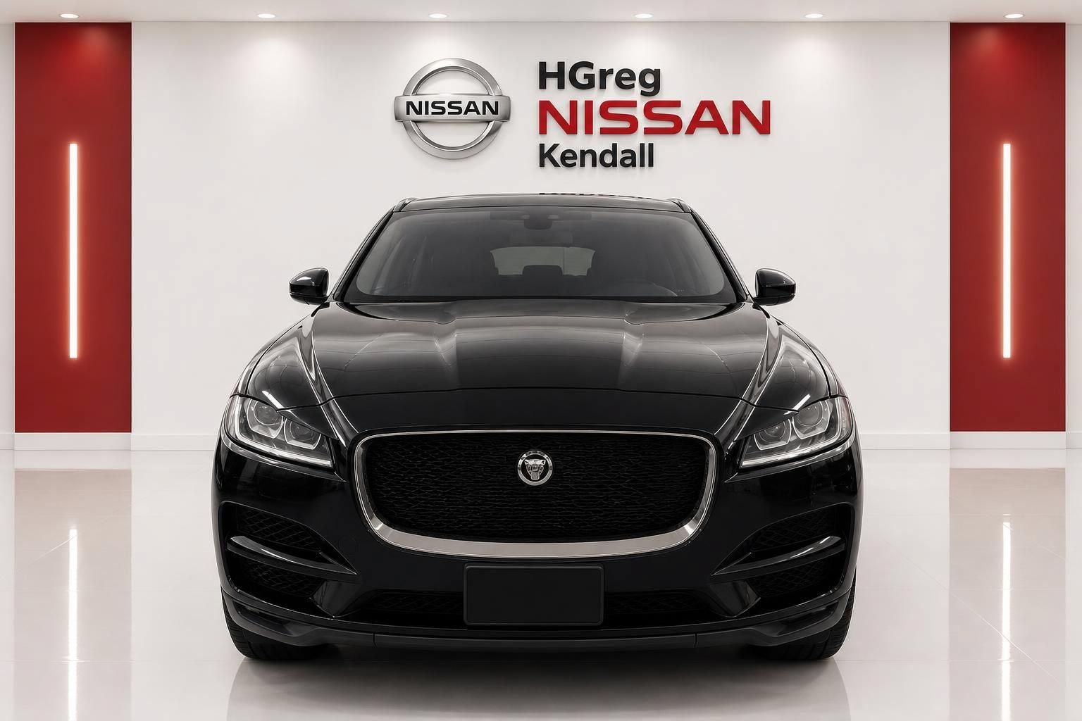 2019 Jaguar F-PACE 25t Premium
