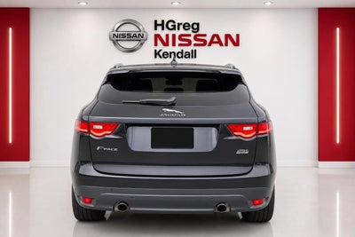 2019 Jaguar F-PACE 25t Premium