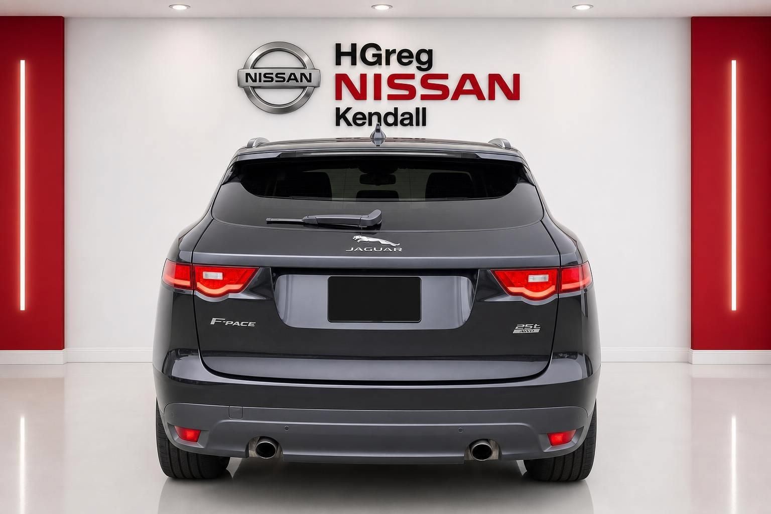 2019 Jaguar F-PACE 25t Premium