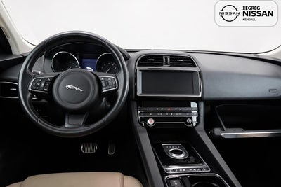 2019 Jaguar F-PACE 25t Premium