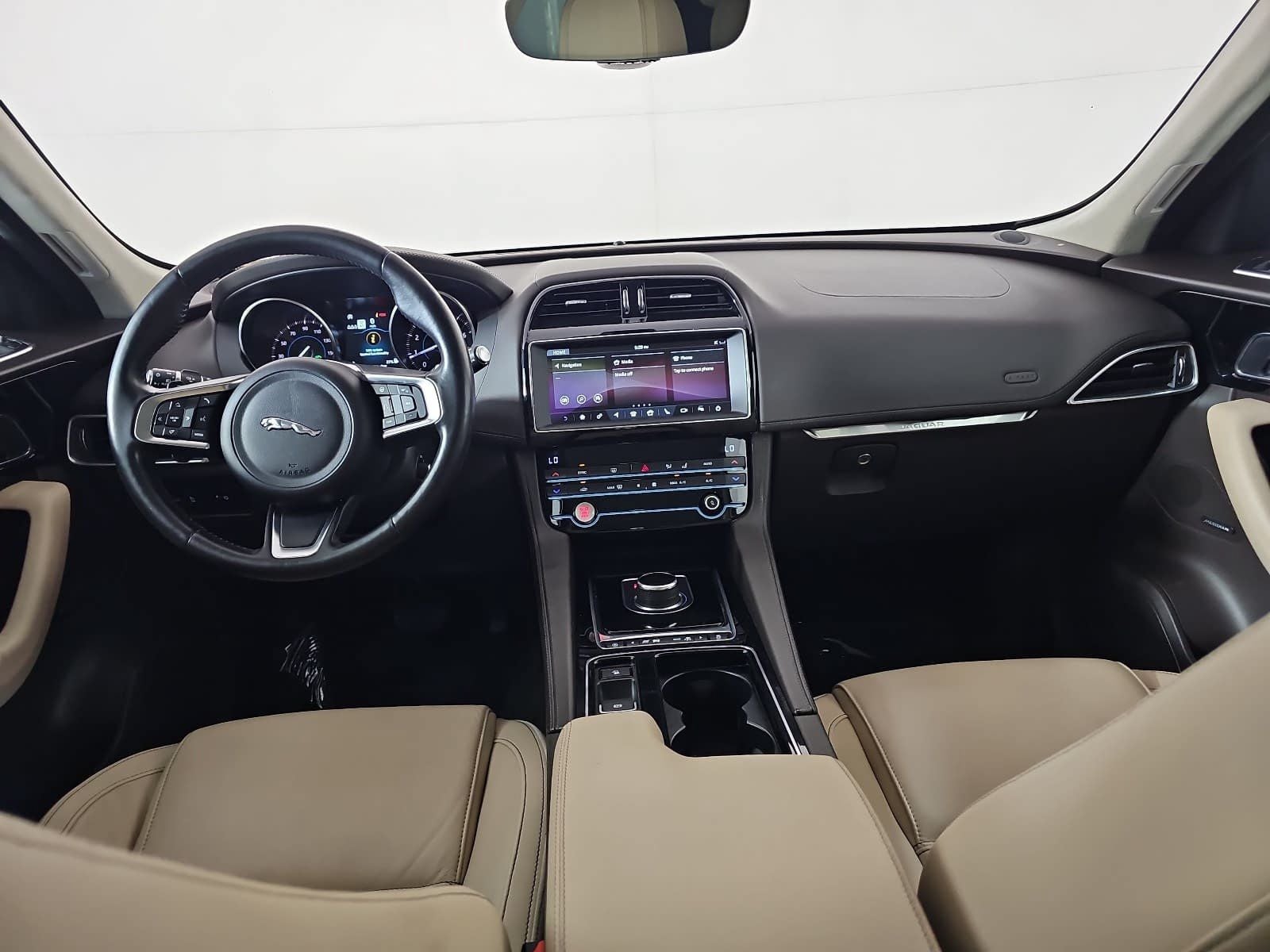 2020 Jaguar F-PACE 30t Prestige