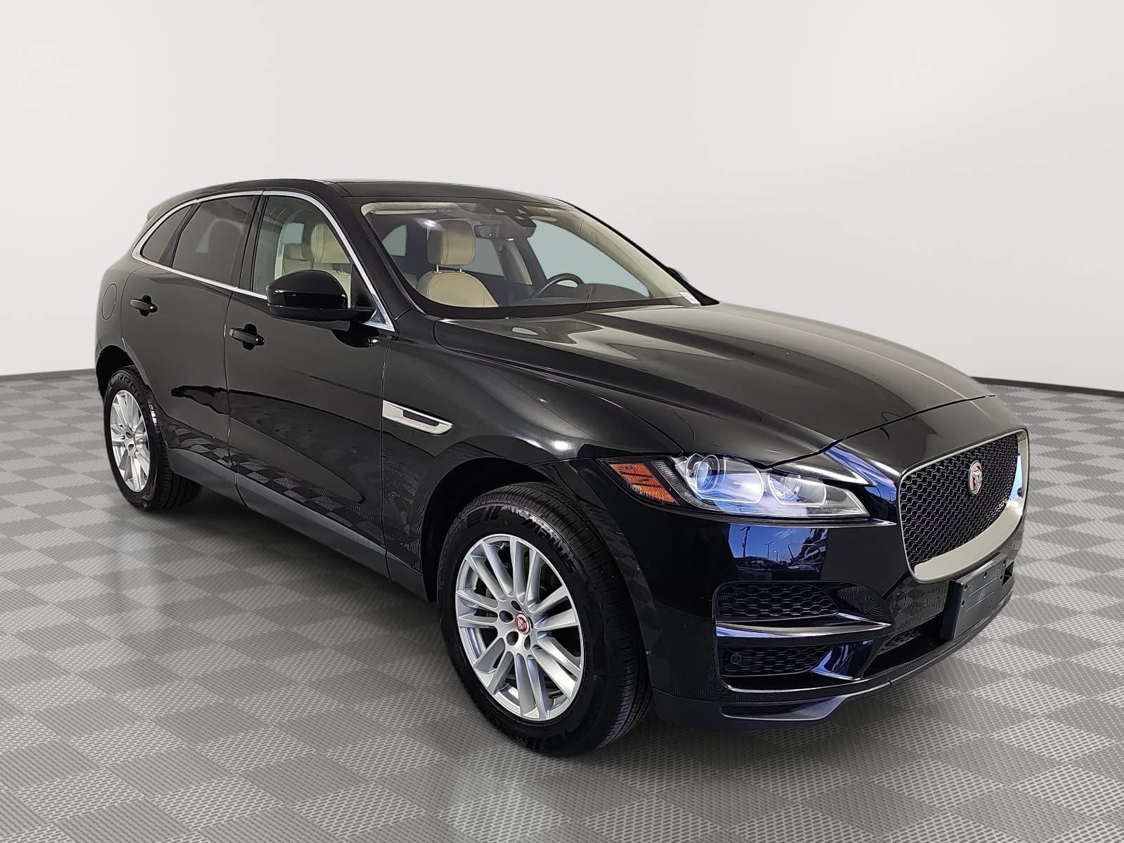 2020 Jaguar F-PACE 30t Prestige