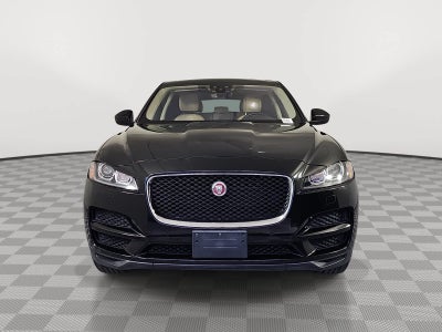 2020 Jaguar F-PACE 30t Prestige