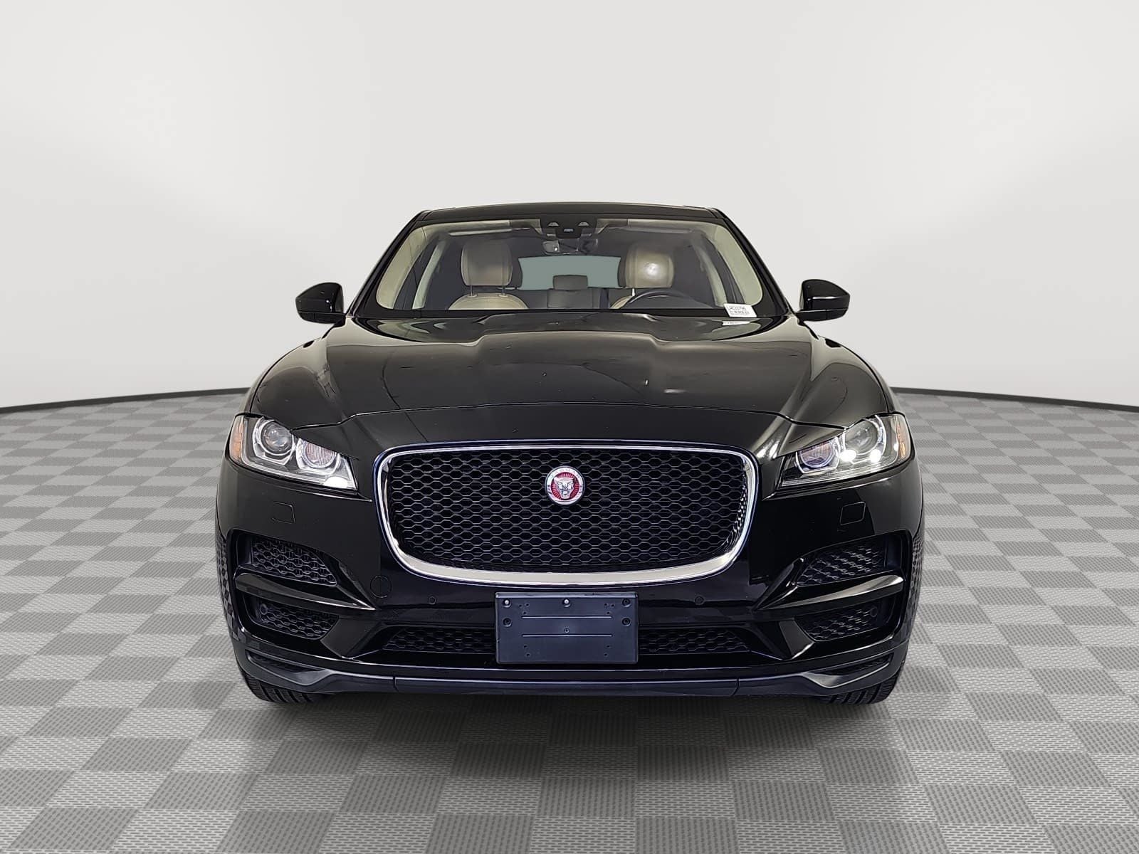 2020 Jaguar F-PACE 30t Prestige