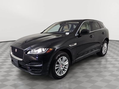 2020 Jaguar F-PACE 30t Prestige