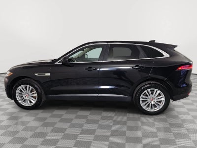 2020 Jaguar F-PACE 30t Prestige