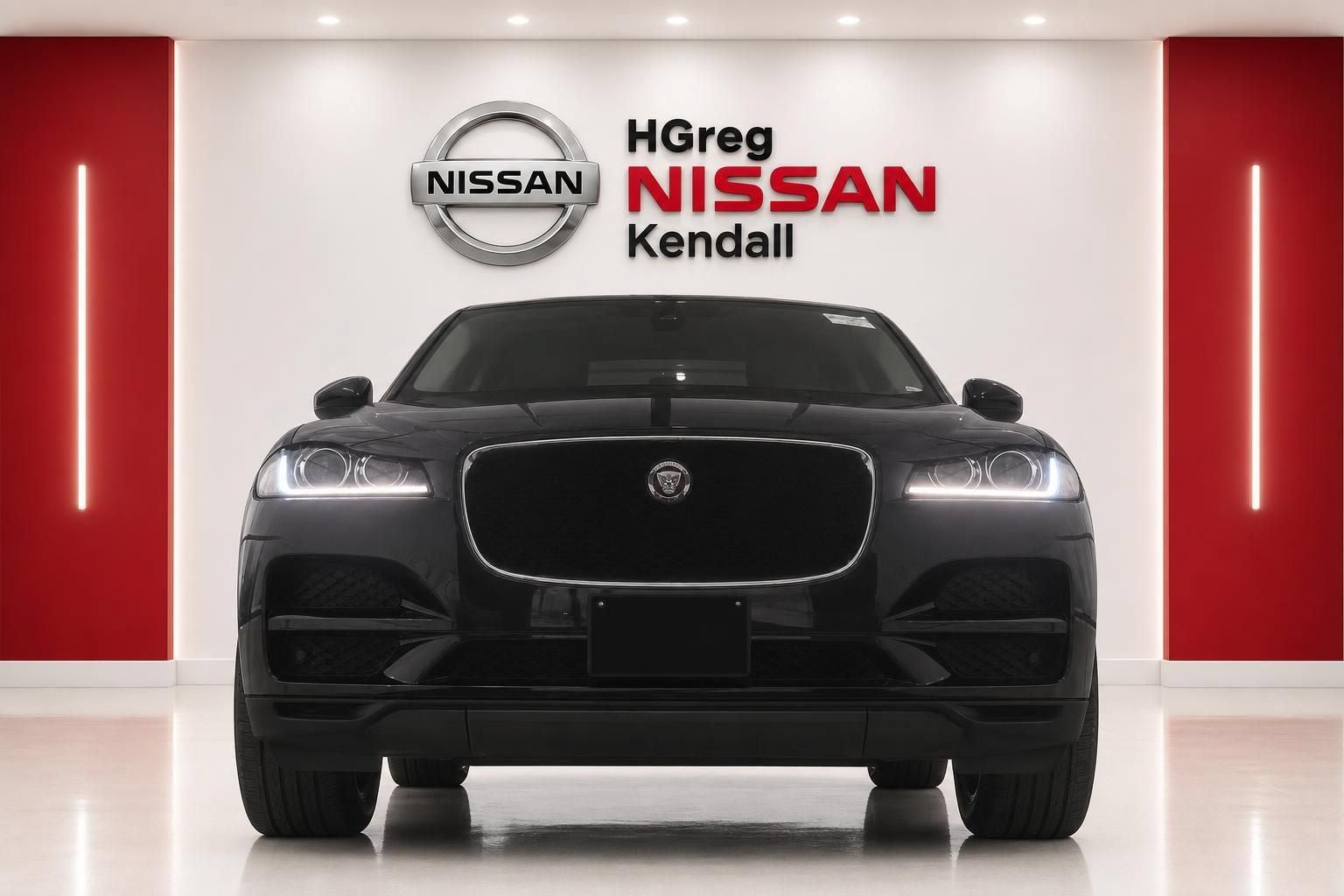 2020 Jaguar F-PACE 30t Prestige