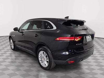 2020 Jaguar F-PACE 30t Prestige
