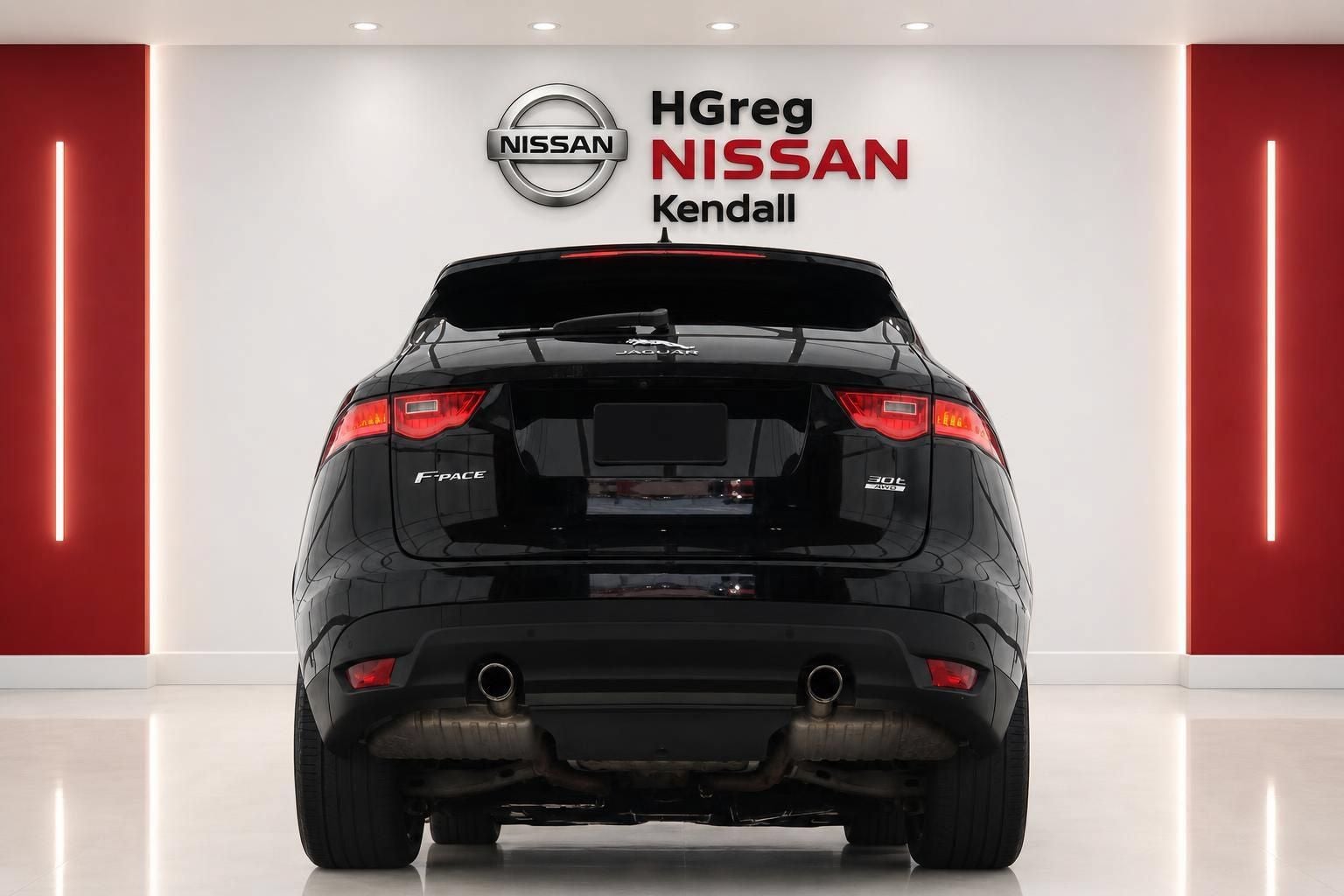 2020 Jaguar F-PACE 30t Prestige
