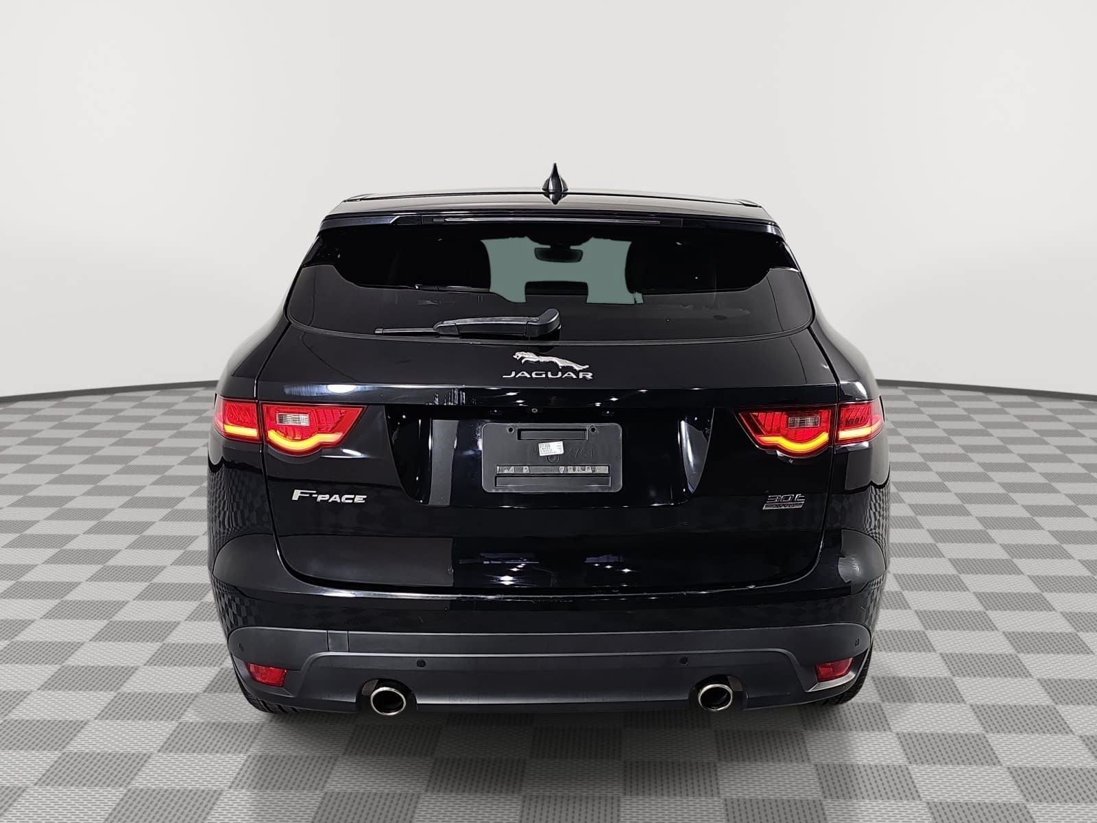2020 Jaguar F-PACE 30t Prestige