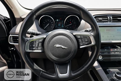 2020 Jaguar F-PACE 30t Prestige