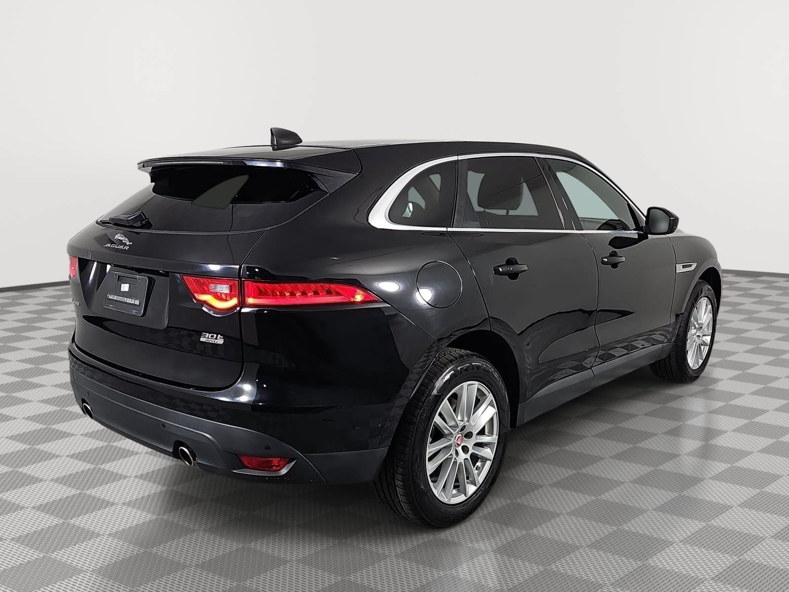 2020 Jaguar F-PACE 30t Prestige