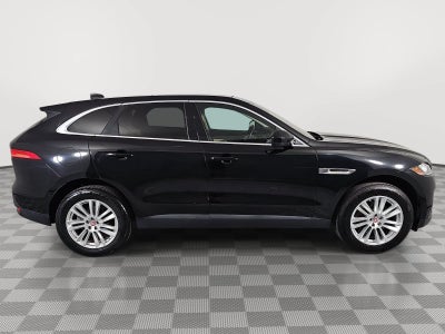 2020 Jaguar F-PACE 30t Prestige
