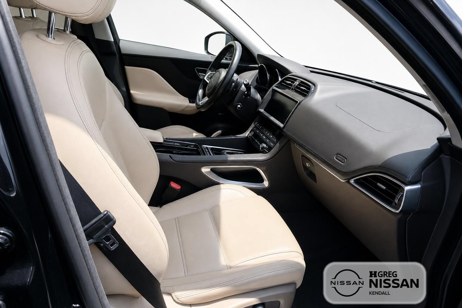 2020 Jaguar F-PACE 30t Prestige