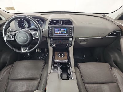 2018 Jaguar F-PACE 25t R-Sport