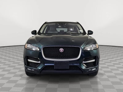 2018 Jaguar F-PACE 25t R-Sport
