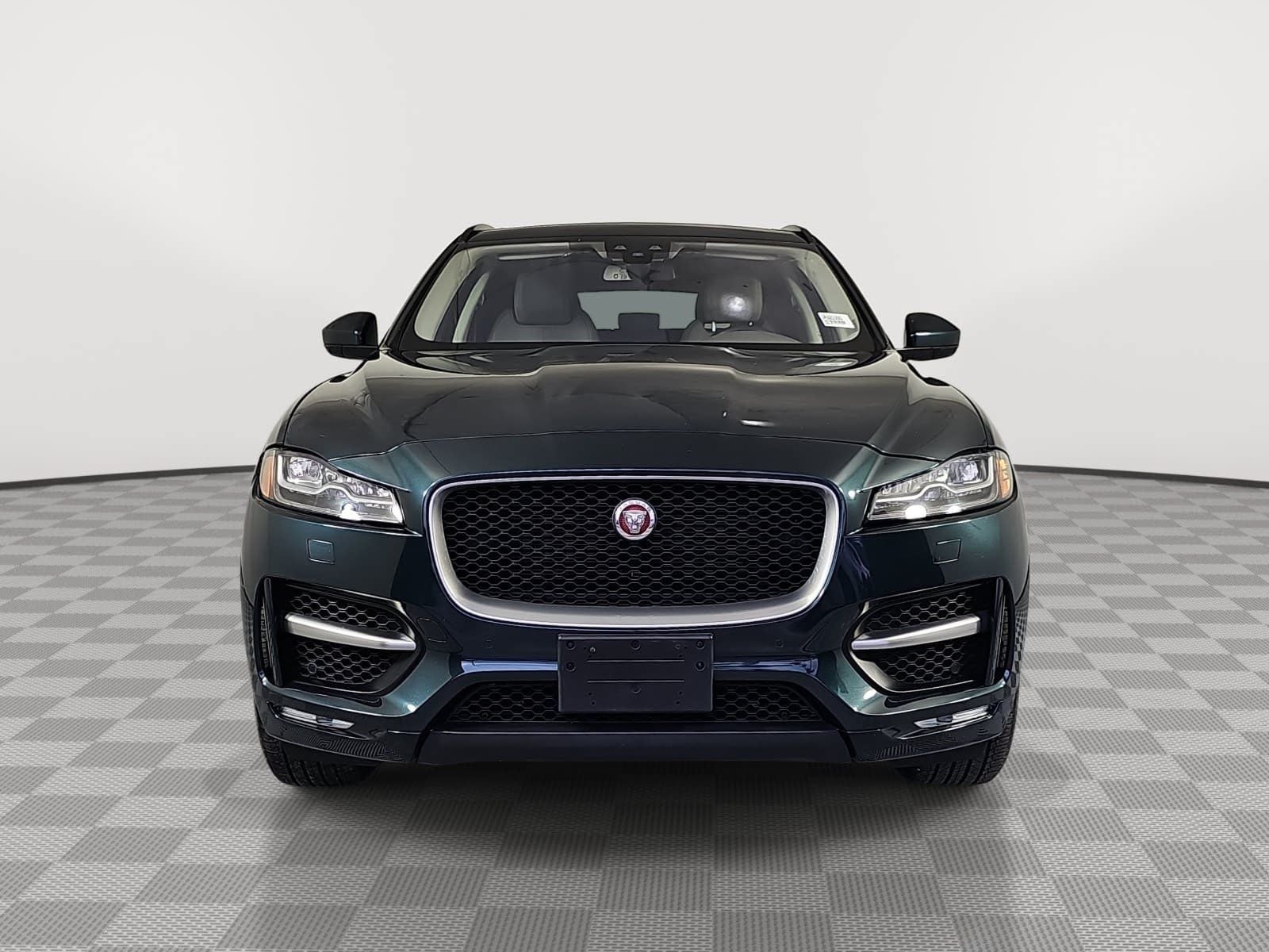 2018 Jaguar F-PACE 25t R-Sport