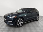 2018 Jaguar F-PACE 25t R-Sport
