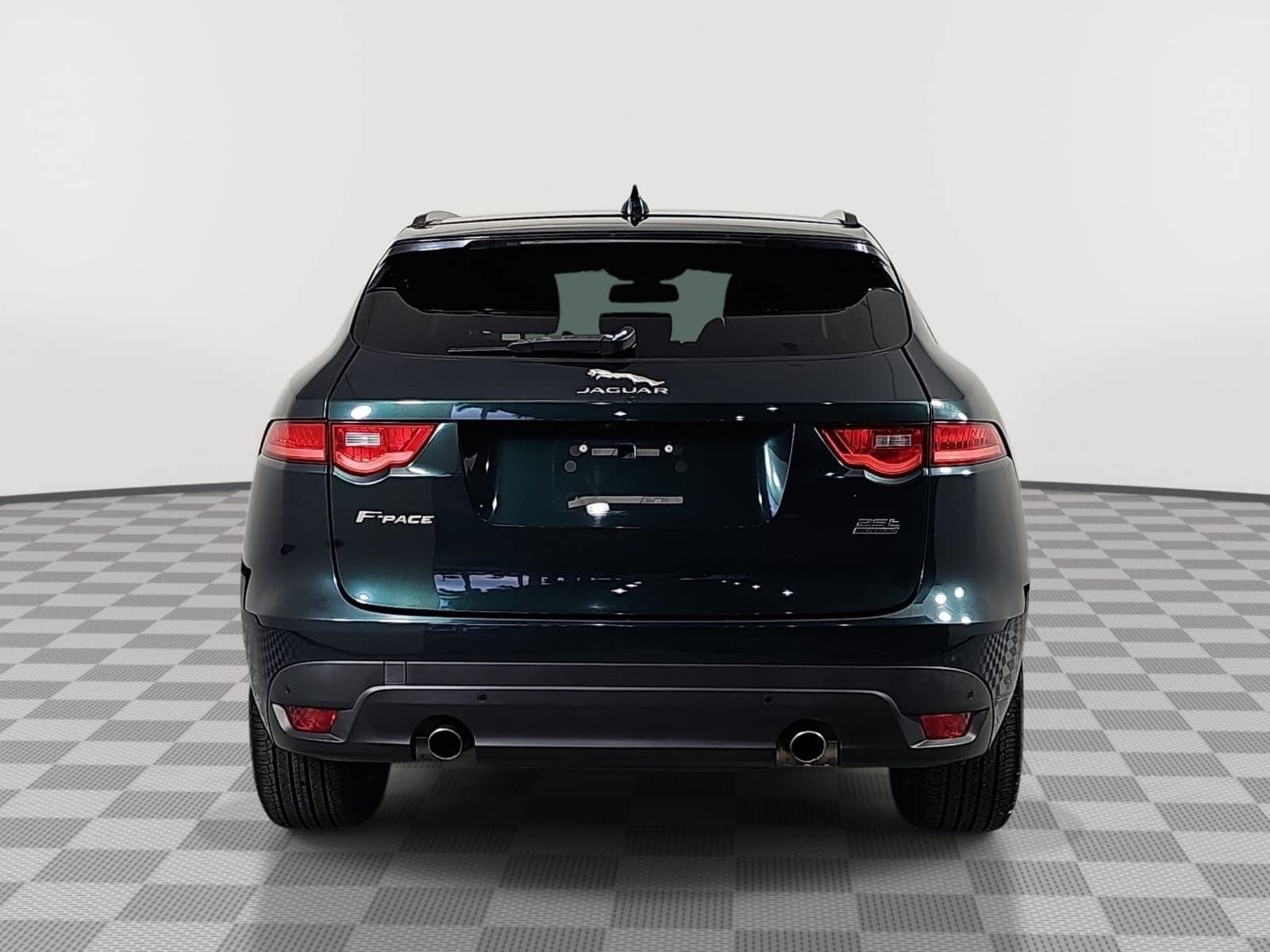 2018 Jaguar F-PACE 25t R-Sport