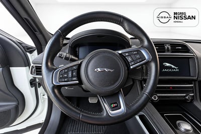 2017 Jaguar F-PACE S