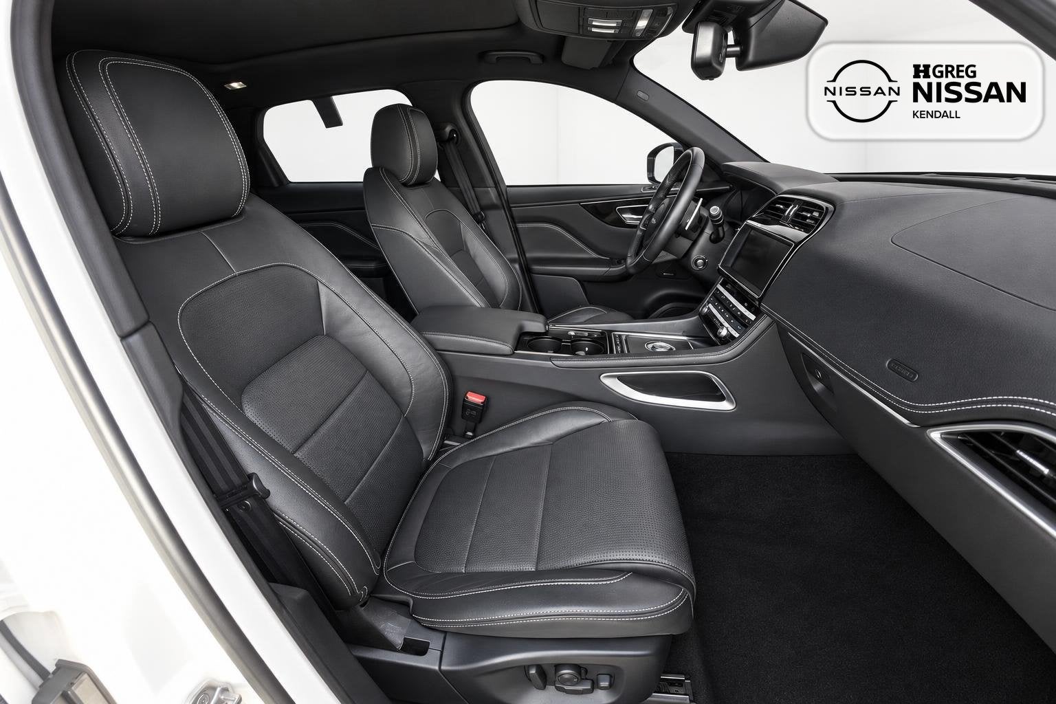 2017 Jaguar F-PACE S