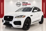 2017 Jaguar F-PACE S