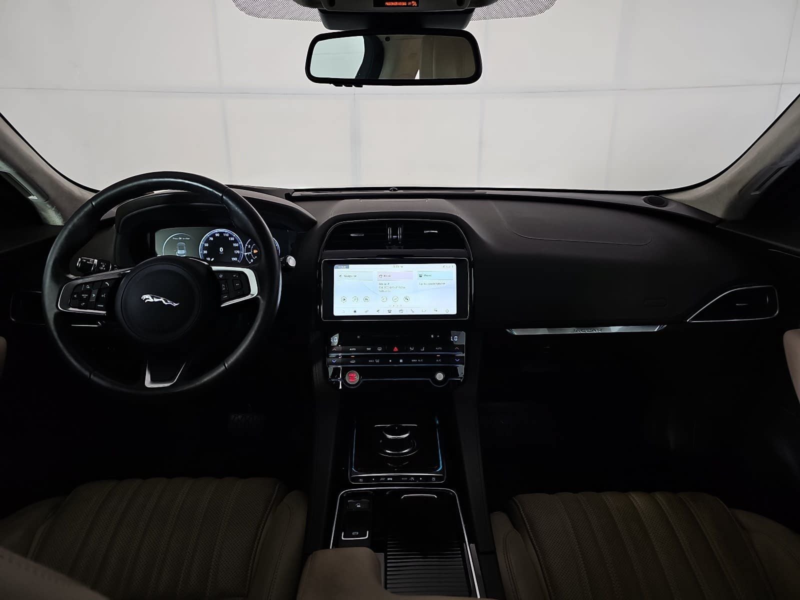 2018 Jaguar F-PACE 30t Portfolio