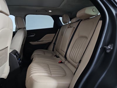 2018 Jaguar F-PACE 30t Portfolio